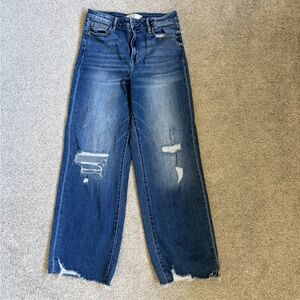 Women’s Hidden High Waisted Jeans